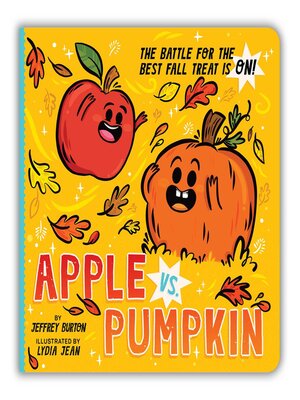 cover image of Apple vs. Pumpkin